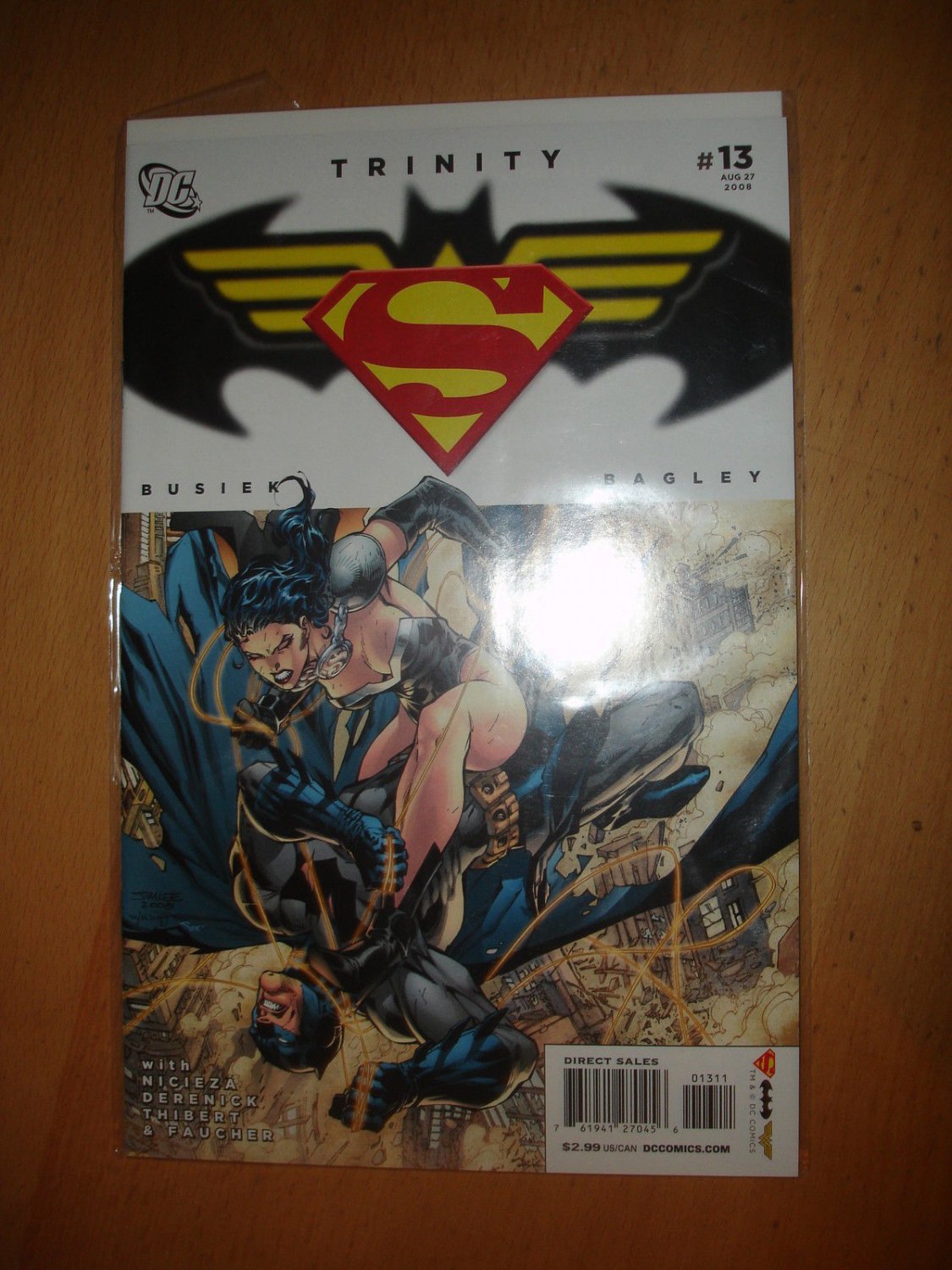 Trinity #13   Combine Shipping