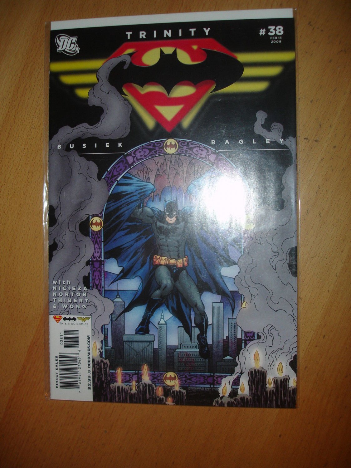 Trinity #38   Combine Shipping