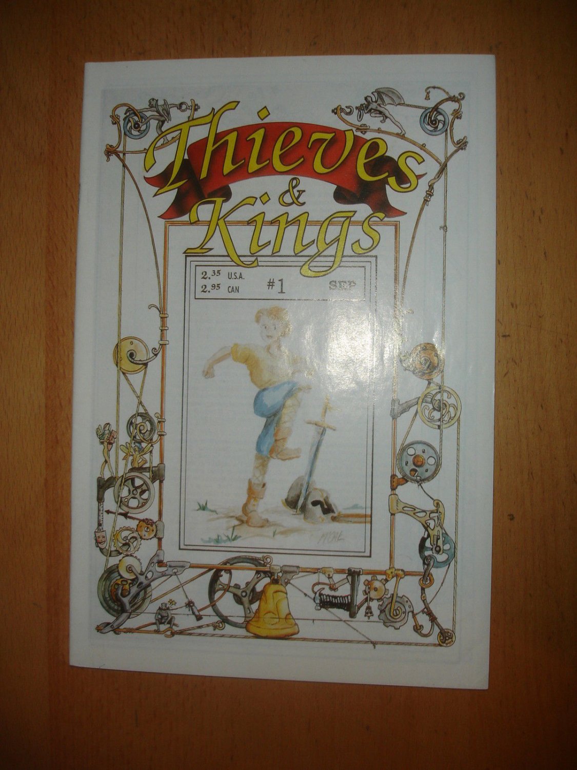 Thieves and Kings #1