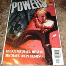 Powers #5  Bendis Icon