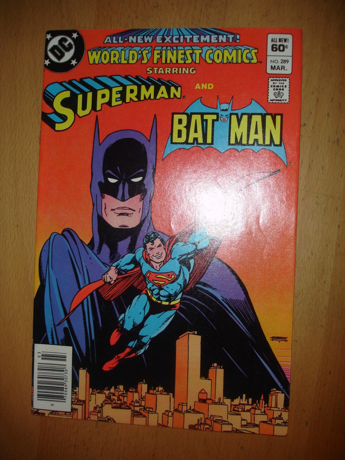 World's Finest #289