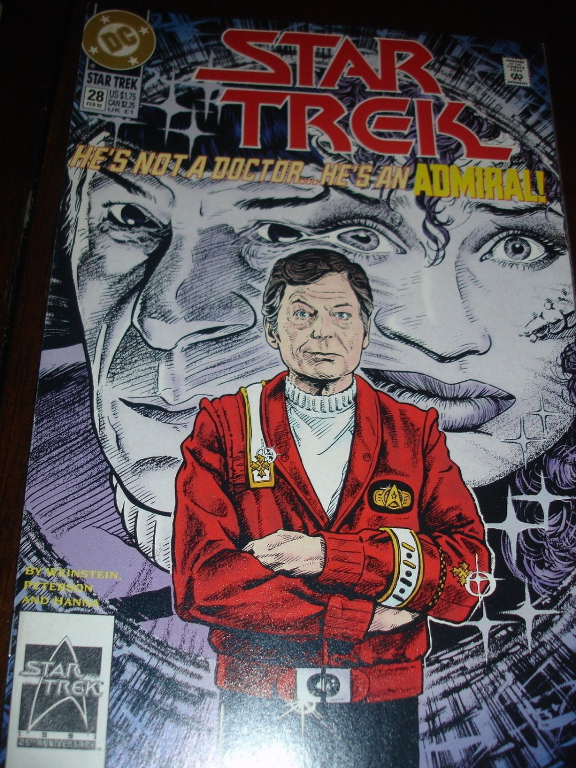 Star Trek #28  DC