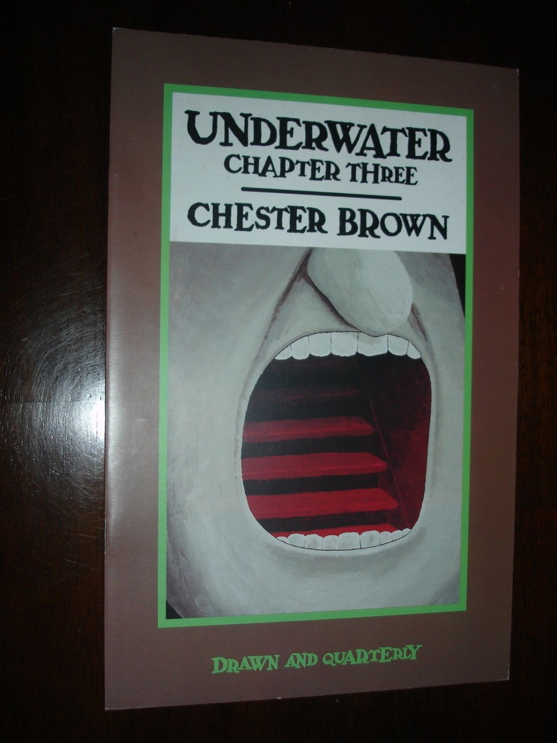 Underwater #3