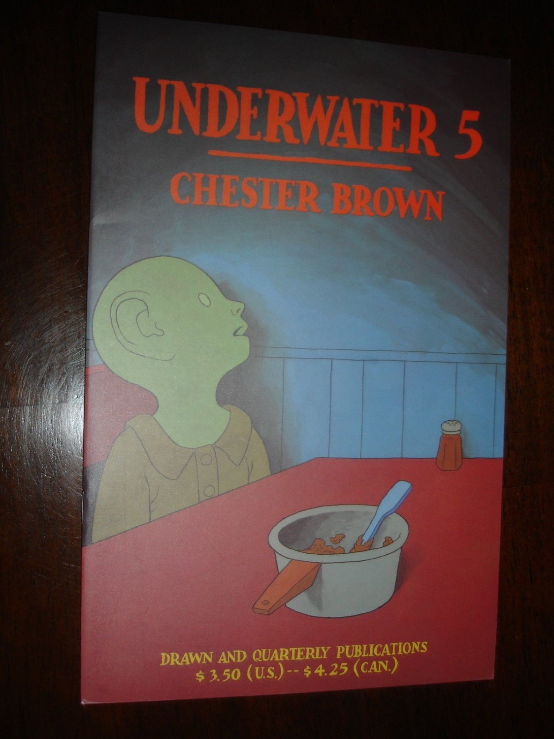 Underwater #5