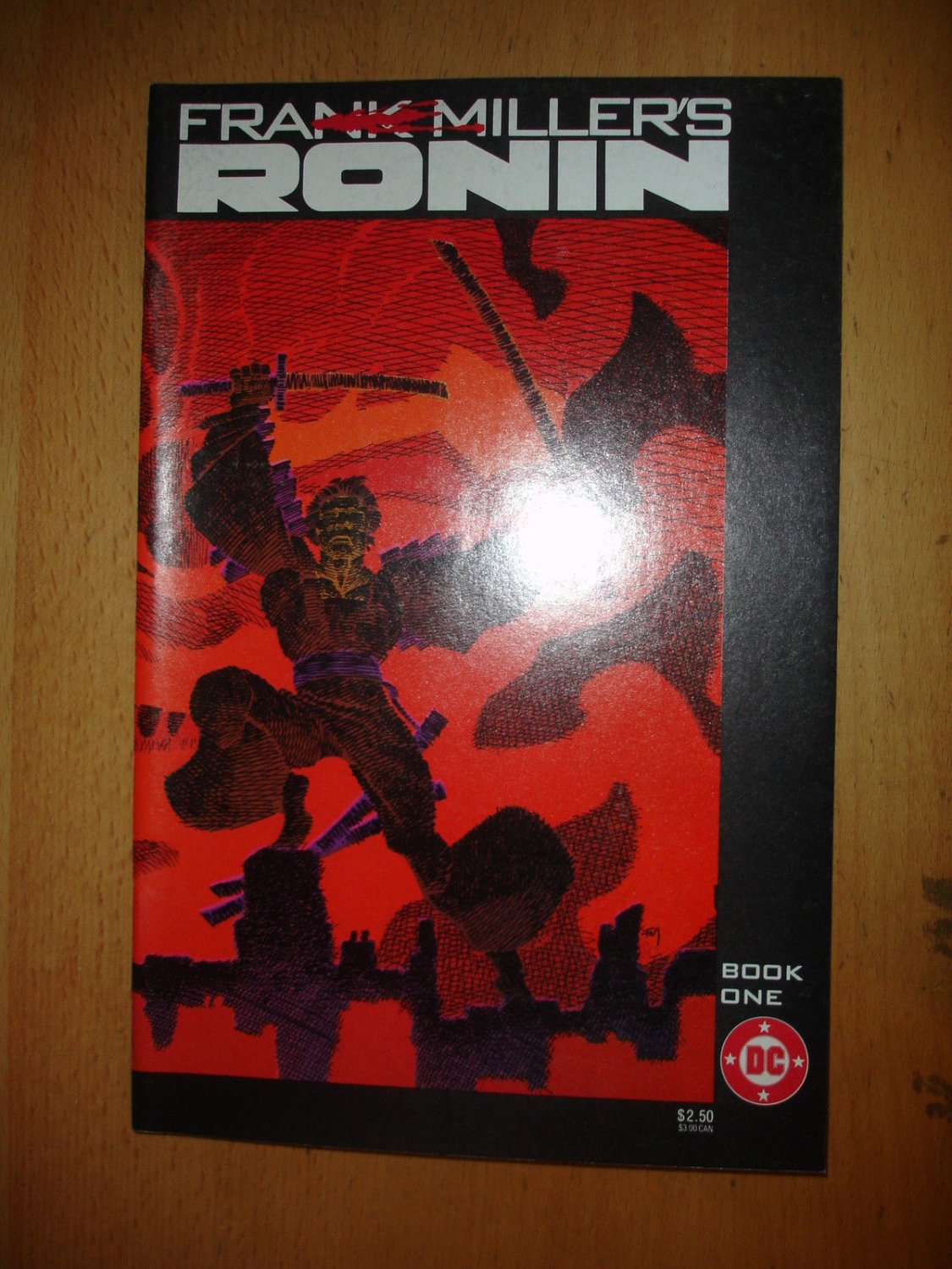 Ronin #1