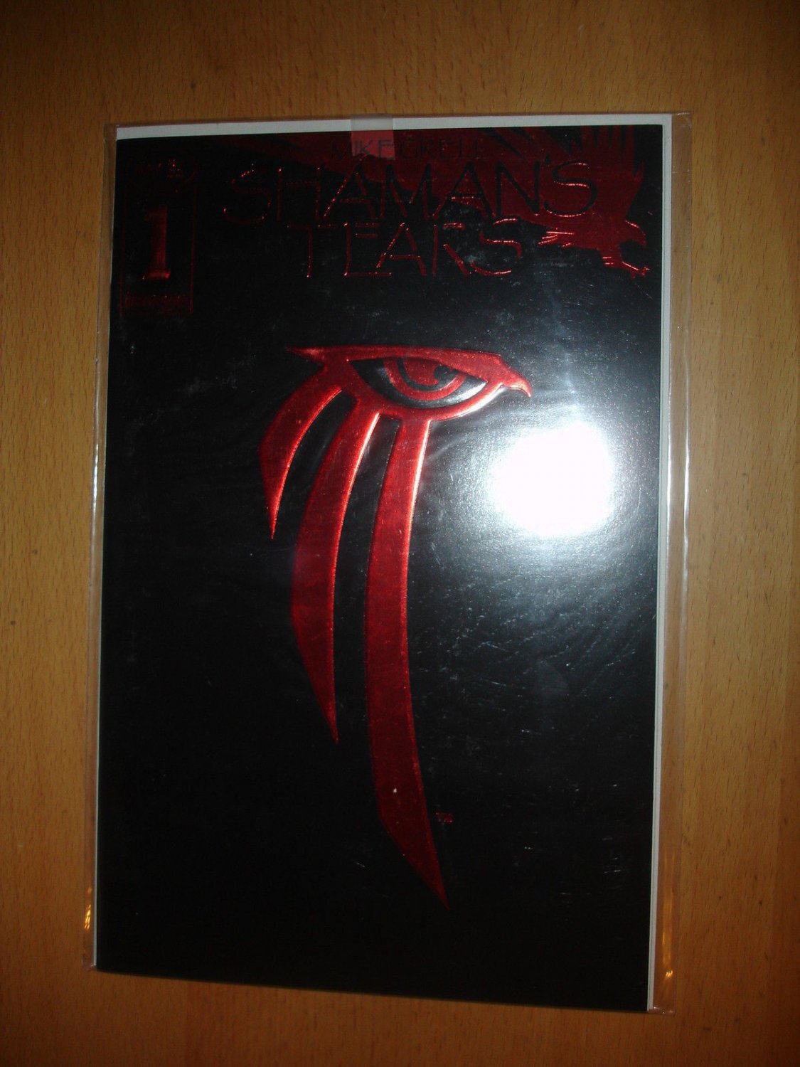 Shaman's Tears #1