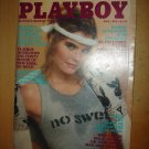 Playboy 1982 April