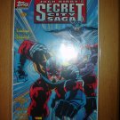 Secret City Saga #0  Topps Comics