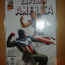 CAPTAIN AMERICA #46  ED BRUBAKER NM