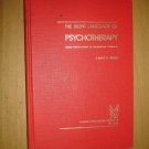 The Silent Language of Psychotherapy