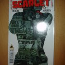 Scarlet #6 Icon / Marvel Bendis