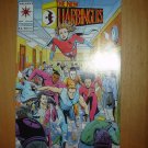 Harbinger  #26  Valiant