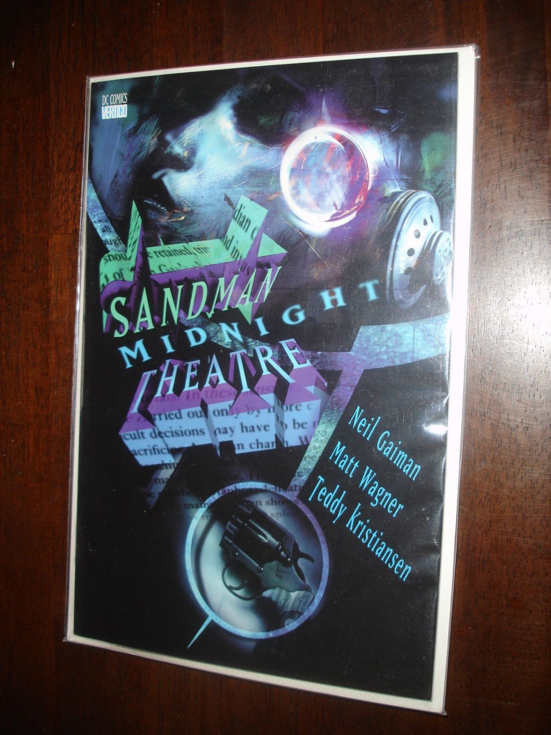 Sandman Midnight Theatre #1