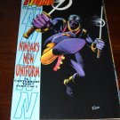 Ninjak # 11  Valiant