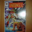 Harbinger  #3  Valiant No  Coupon