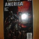 CAPTAIN AMERICA #45  ED BRUBAKER NM Variant Edition