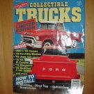 Collectible Trucks #1 Premier Issue