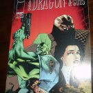 The Dragon: Blood & Guts (1995) #1