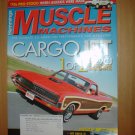 Hemmings Muscle Machines November 2007 #50