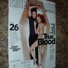 Entertainment Weekly Magazine #1317 -TRUE BLOOD - June 2014 - FINAL SEASON