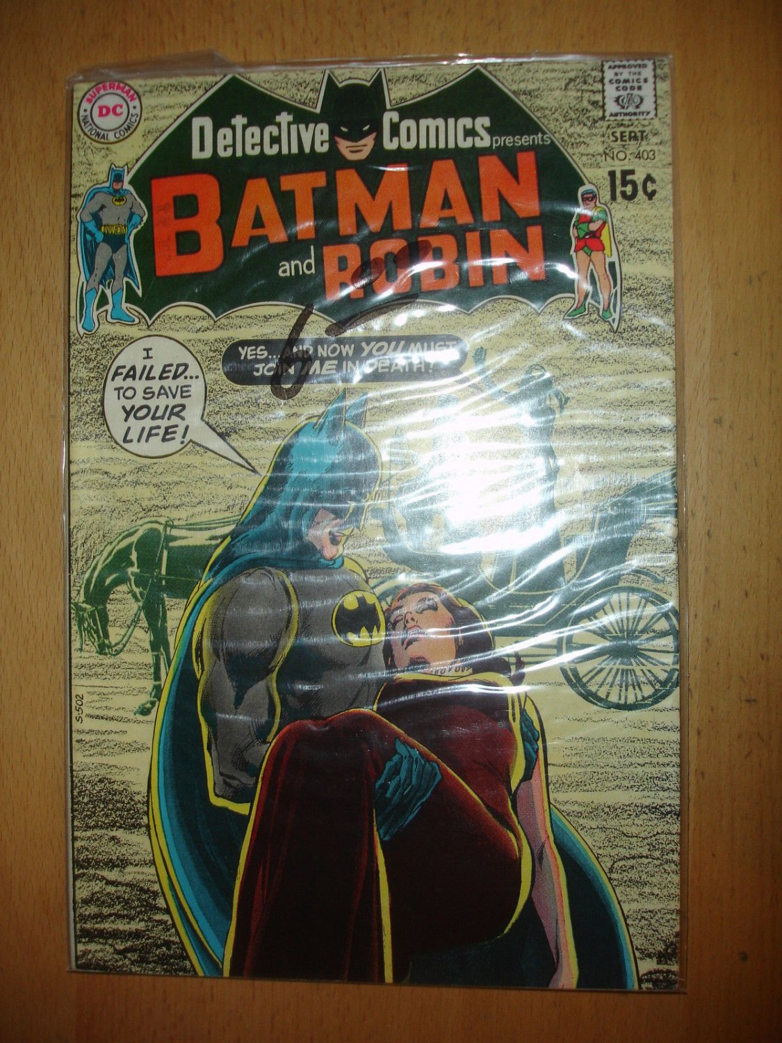 Detective #403