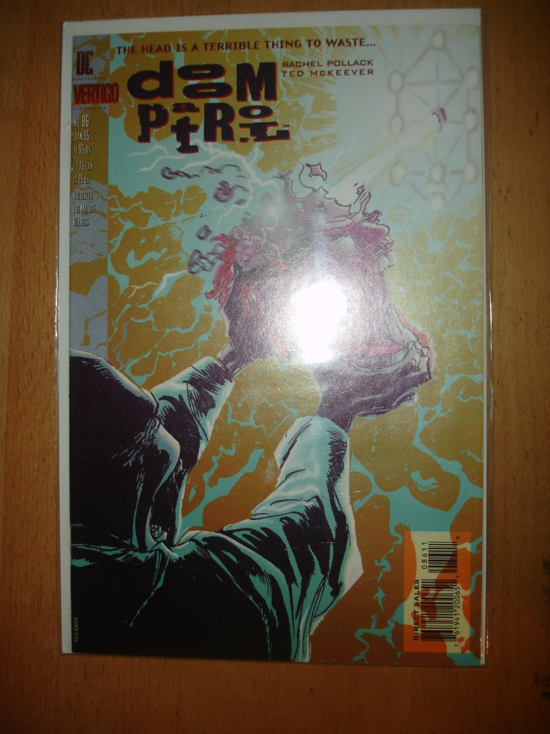 Doom Patrol #86 Vertigo