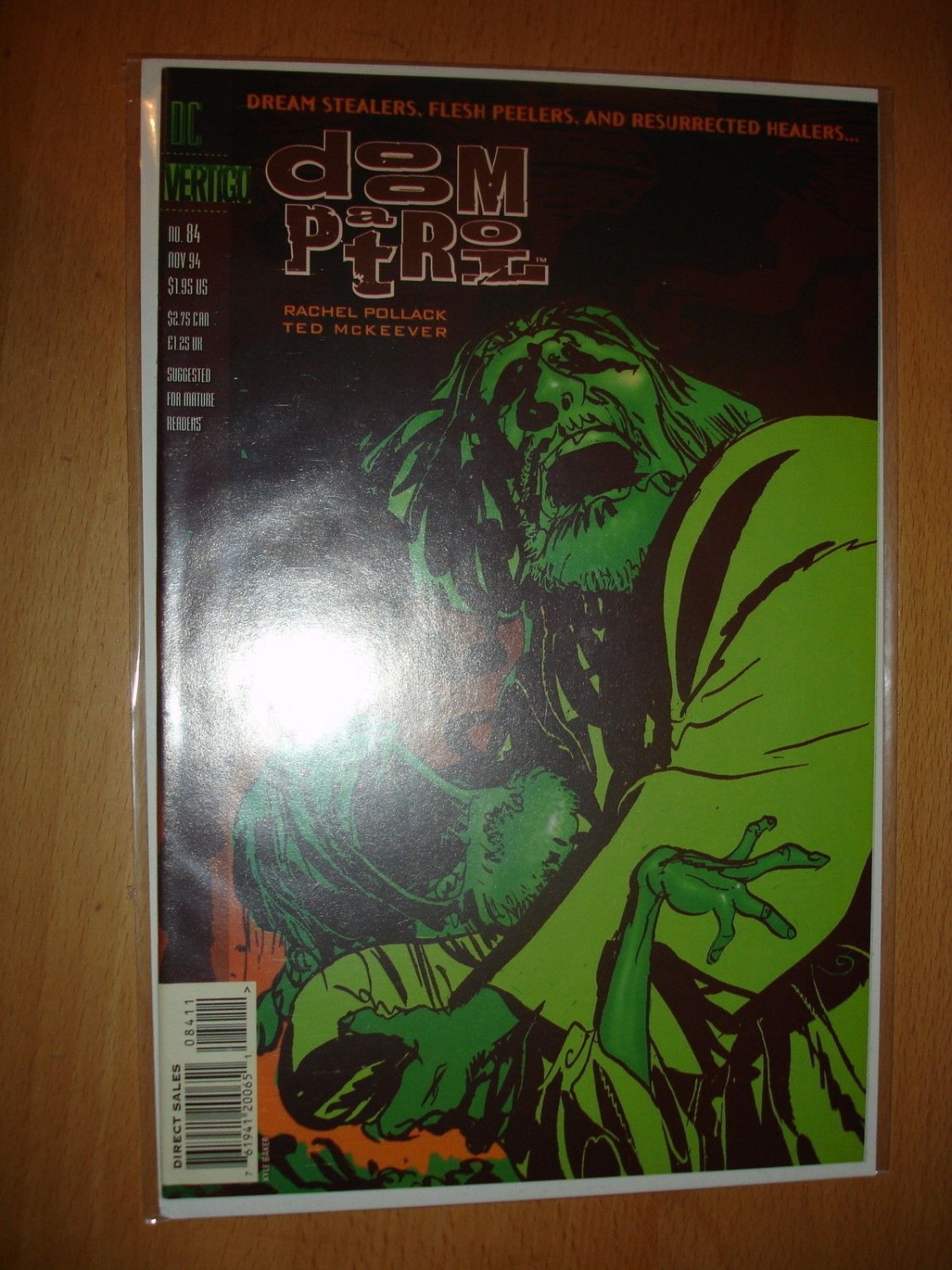 Doom Patrol #84 Vertigo
