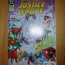 Justice League Europe #50