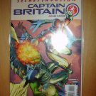 Captain Britain and MI13 #1 Variant Edition
