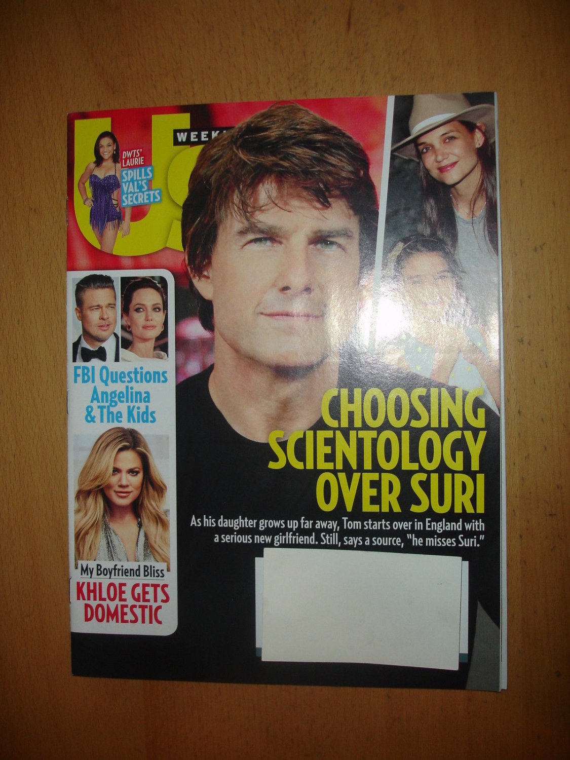 US Weekly #1134 November 2016