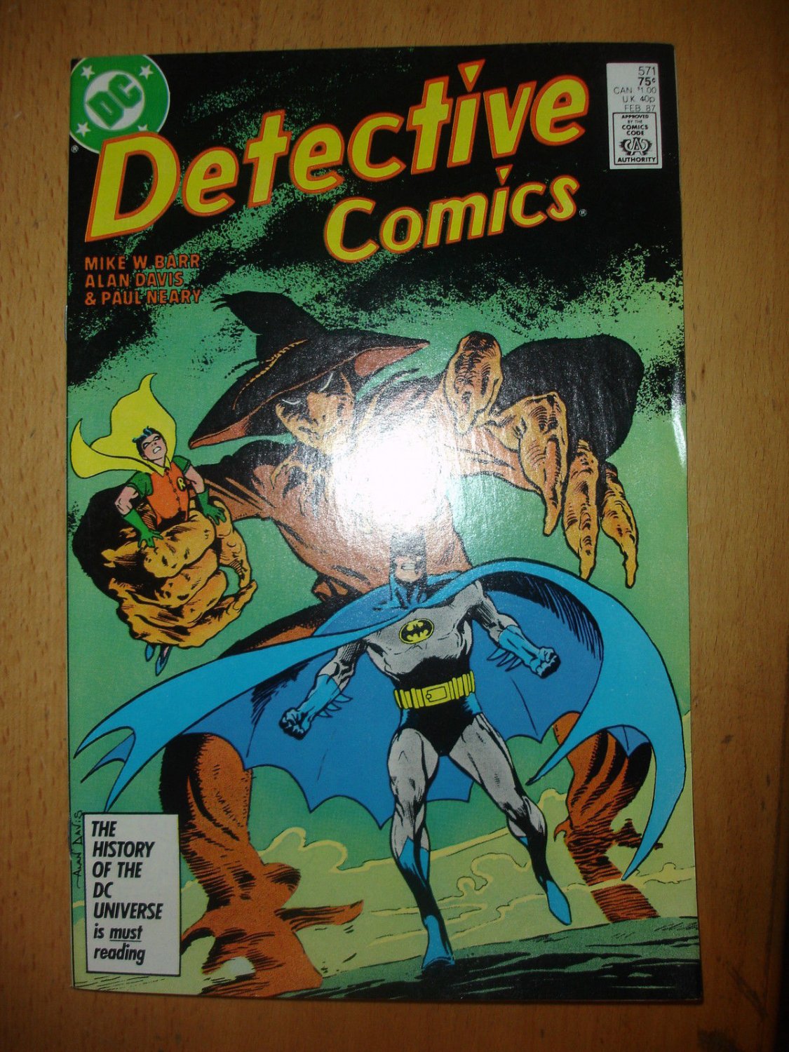 Detective #571
