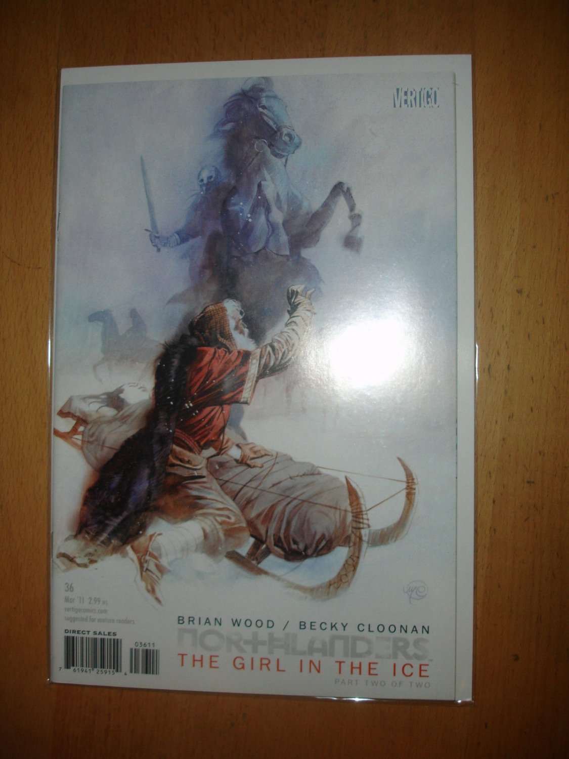 Northlanders #36