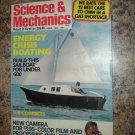 Science and Mechanics April 1974