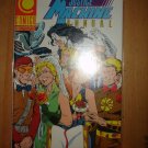 JUSTICE MACHINE Annual #1 COMICO