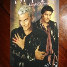 Spike Lost & Found One Shot comic book TPB Buffy Angel