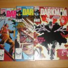 Darkman  #1 2 3  Complete Set