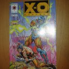 X-O Manowar #14  Valiant