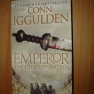 Emperor: The Field of Swords 3 by Conn Iggulden (2009, Paperback)