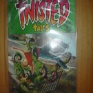 Twisted Tales #8 Cover signed by John Pound