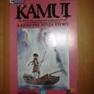 Kamui #11  Eclipse