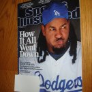 Sports Illustrated May 18, 2009 Manny Ramirez