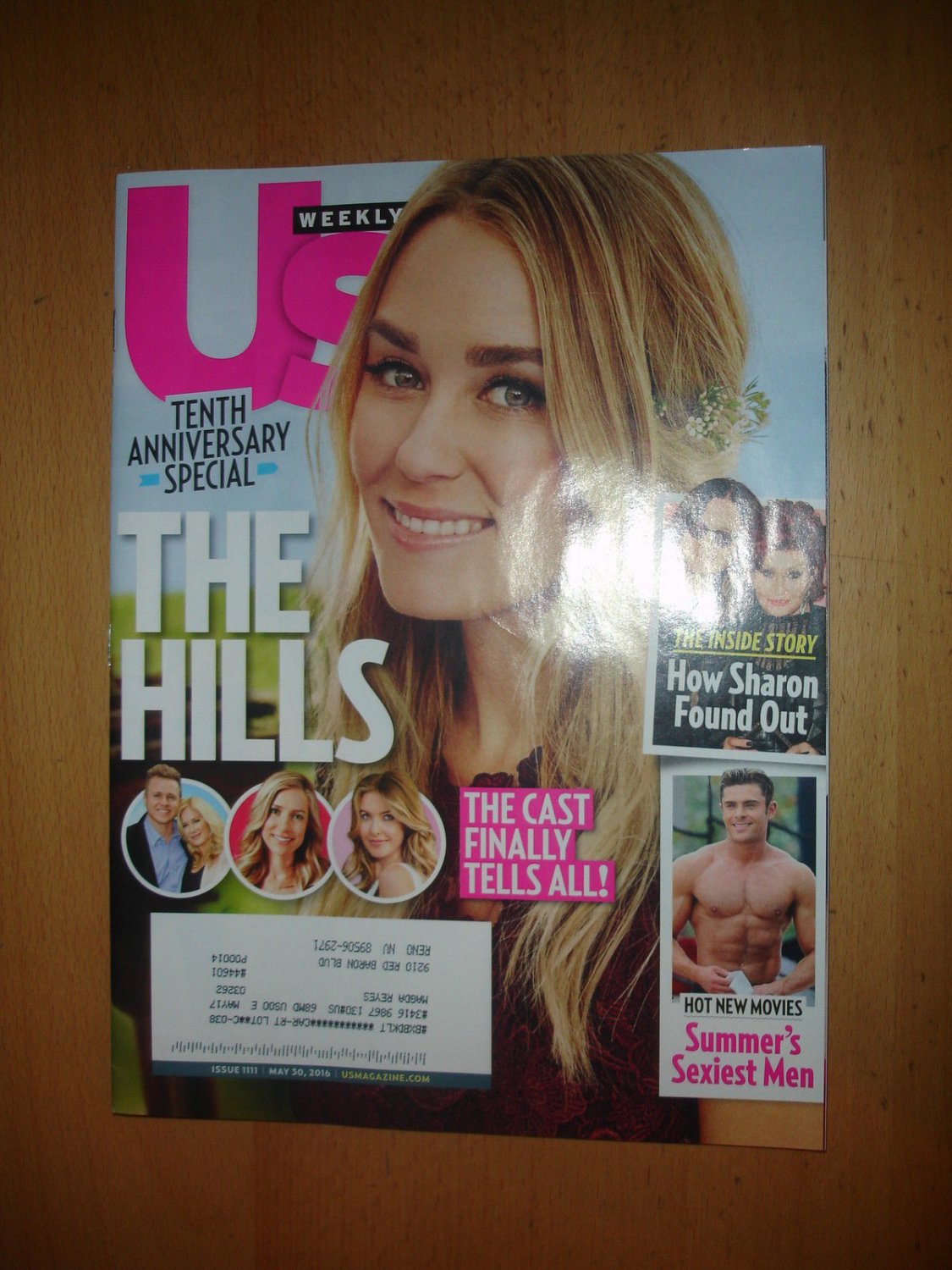 US Weekly May 2016 #1111 The Hills