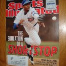Sports Illustrated May 9, 2011 Starlin Castro