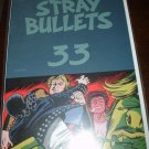 Stray Bullets #20 David Lapham El Capitan HTF