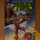ULTRAVERSE DOUBLE FEATURE #1 PRIME MALIBU 1995 GIANT-SIZE FLIP