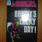 Legion of Super-Heroes #30