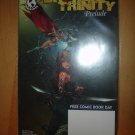 Broken Trinity Prelude Free Comic Book Day