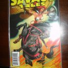 Savage Tales (2007 Dynamite Entertainment) #4