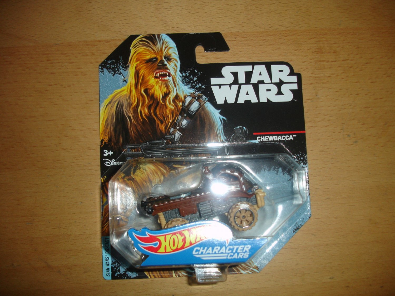 Hot Wheels Star Wars Character Cars Star Wars Chewbacca