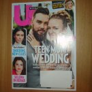US Weekly October 2016 #1132 Teen Mom Wedding